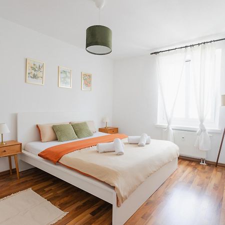 Ferienwohnung Anton Dessau-Rosslau Extérieur photo