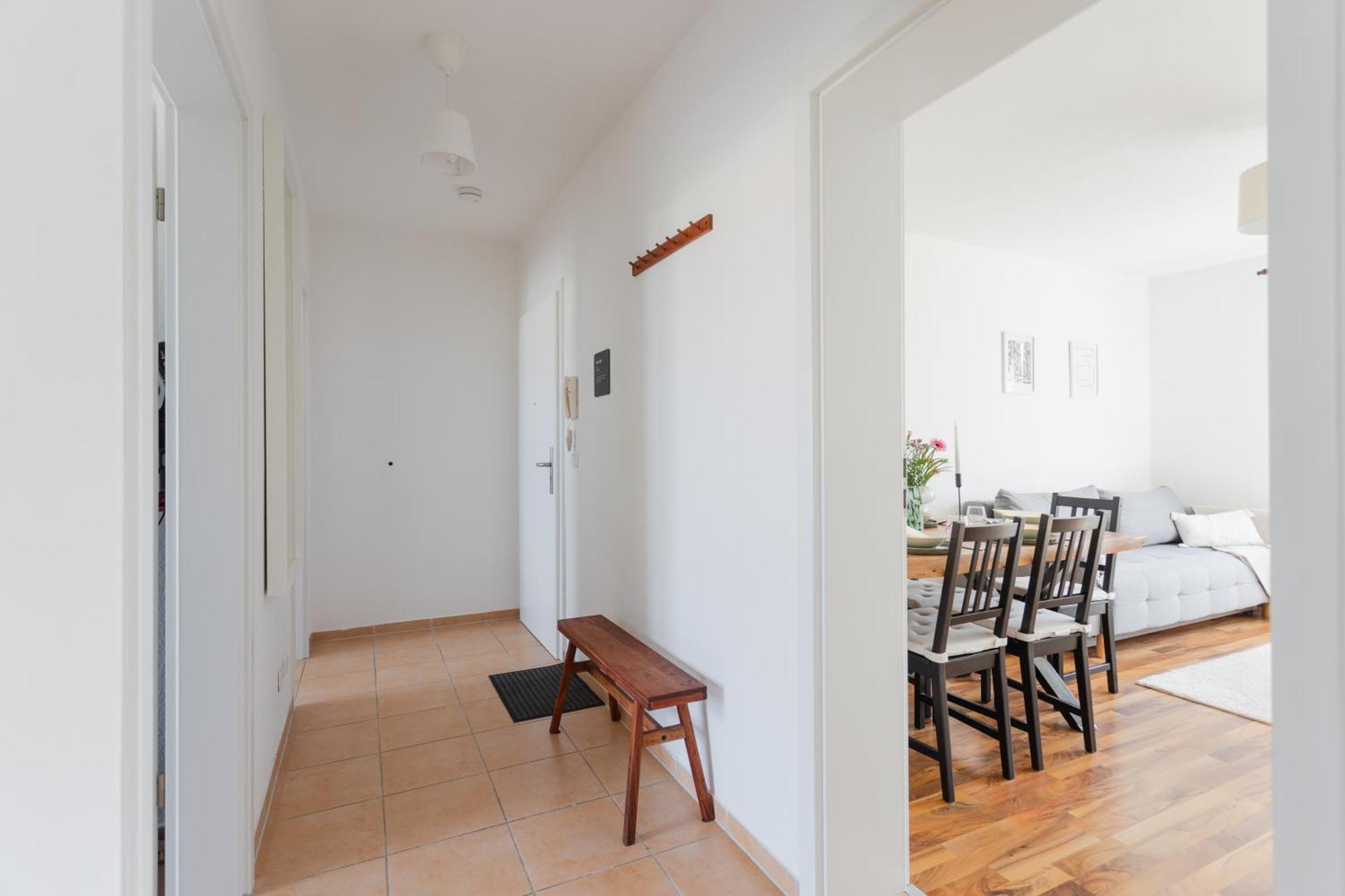 Ferienwohnung Anton Dessau-Rosslau Extérieur photo